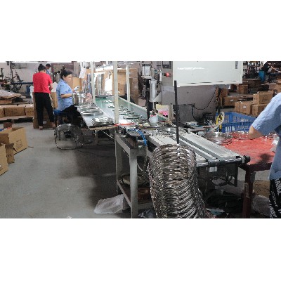 包裝流（liú）水線