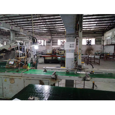 全自動劃圓鑽孔機