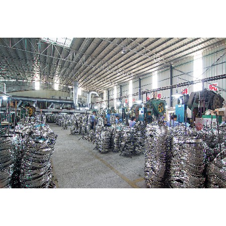 五金車間（jiān）