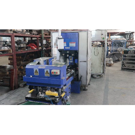 全自動五金件加（jiā）工線